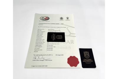 1957 Jaguar XK140 SE Drophead Coupe &ldquo;Overdrive&rdquo;