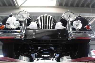 1957 Jaguar XK140 SE Drophead Coupe &ldquo;Overdrive&rdquo;