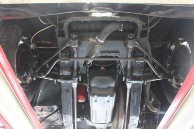 1957 Jaguar XK140 SE Drophead Coupe &ldquo;Overdrive&rdquo;