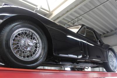 1957 Jaguar XK140 SE Drophead Coupe &ldquo;Overdrive&rdquo;