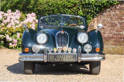1957 Jaguar XK140 SE Drophead Coupe &ldquo;Overdrive&rdquo;