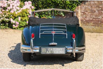 1957 Jaguar XK140 SE Drophead Coupe &ldquo;Overdrive&rdquo;