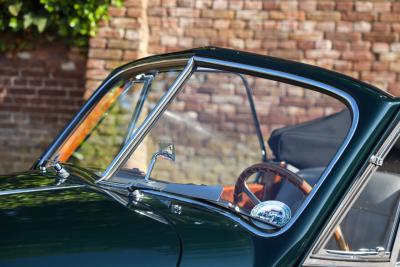 1957 Jaguar XK140 SE Drophead Coupe &ldquo;Overdrive&rdquo;