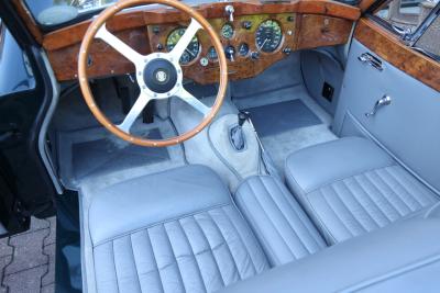 1957 Jaguar XK140 SE Drophead Coupe &ldquo;Overdrive&rdquo;