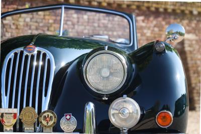 1957 Jaguar XK140 SE Drophead Coupe &ldquo;Overdrive&rdquo;
