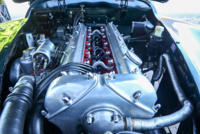 1957 Jaguar XK140 SE Drophead Coupe &ldquo;Overdrive&rdquo;
