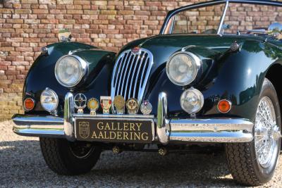 1957 Jaguar XK140 SE Drophead Coupe &ldquo;Overdrive&rdquo;