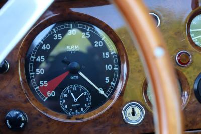 1957 Jaguar XK140 SE Drophead Coupe &ldquo;Overdrive&rdquo;
