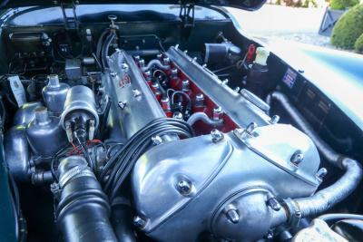 1957 Jaguar XK140 SE Drophead Coupe &ldquo;Overdrive&rdquo;