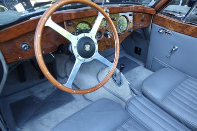 1957 Jaguar XK140 SE Drophead Coupe &ldquo;Overdrive&rdquo;