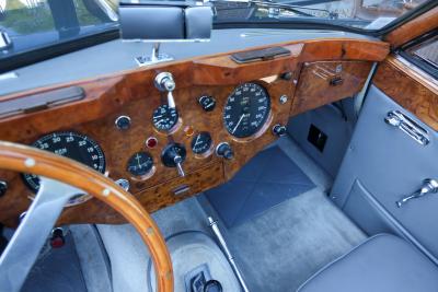 1957 Jaguar XK140 SE Drophead Coupe &ldquo;Overdrive&rdquo;