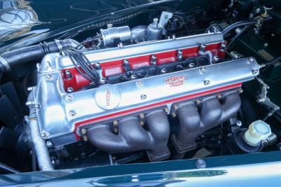 1957 Jaguar XK140 SE Drophead Coupe &ldquo;Overdrive&rdquo;
