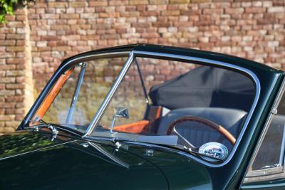 1957 Jaguar XK140 SE Drophead Coupe &ldquo;Overdrive&rdquo;