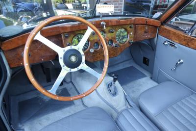 1957 Jaguar XK140 SE Drophead Coupe &ldquo;Overdrive&rdquo;