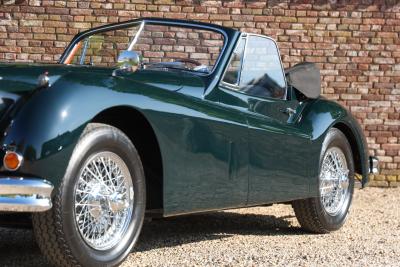 1957 Jaguar XK140 SE Drophead Coupe &ldquo;Overdrive&rdquo;