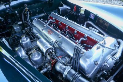 1957 Jaguar XK140 SE Drophead Coupe &ldquo;Overdrive&rdquo;