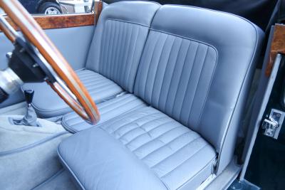 1957 Jaguar XK140 SE Drophead Coupe &ldquo;Overdrive&rdquo;