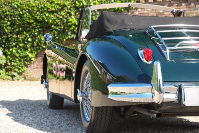 1957 Jaguar XK140 SE Drophead Coupe &ldquo;Overdrive&rdquo;