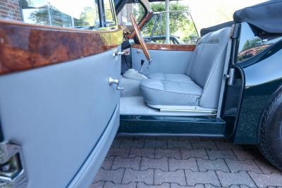 1957 Jaguar XK140 SE Drophead Coupe &ldquo;Overdrive&rdquo;