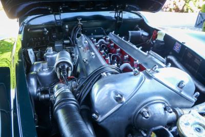 1957 Jaguar XK140 SE Drophead Coupe &ldquo;Overdrive&rdquo;