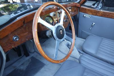 1957 Jaguar XK140 SE Drophead Coupe &ldquo;Overdrive&rdquo;