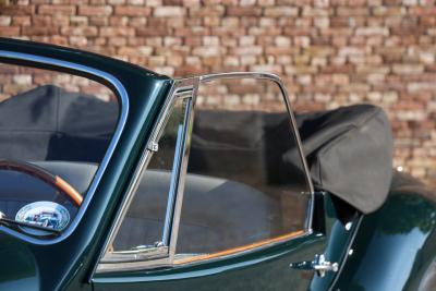 1957 Jaguar XK140 SE Drophead Coupe &ldquo;Overdrive&rdquo;