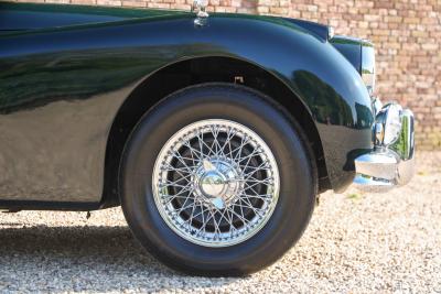 1957 Jaguar XK140 SE Drophead Coupe &ldquo;Overdrive&rdquo;