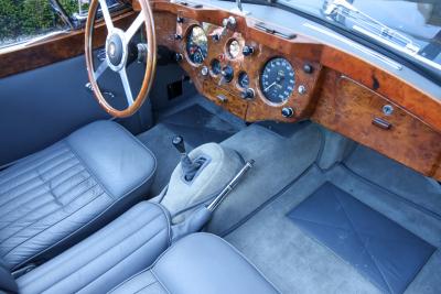 1957 Jaguar XK140 SE Drophead Coupe &ldquo;Overdrive&rdquo;