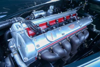 1957 Jaguar XK140 SE Drophead Coupe &ldquo;Overdrive&rdquo;