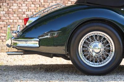 1957 Jaguar XK140 SE Drophead Coupe &ldquo;Overdrive&rdquo;