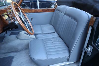 1957 Jaguar XK140 SE Drophead Coupe &ldquo;Overdrive&rdquo;