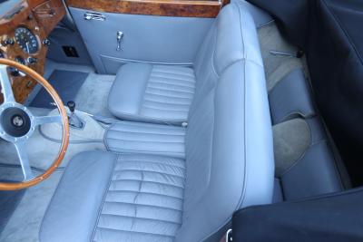 1957 Jaguar XK140 SE Drophead Coupe &ldquo;Overdrive&rdquo;