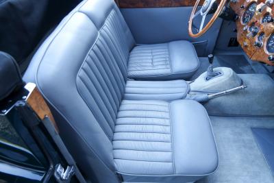 1957 Jaguar XK140 SE Drophead Coupe &ldquo;Overdrive&rdquo;