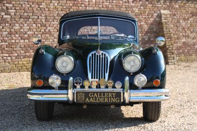 1957 Jaguar XK140 SE Drophead Coupe &ldquo;Overdrive&rdquo;