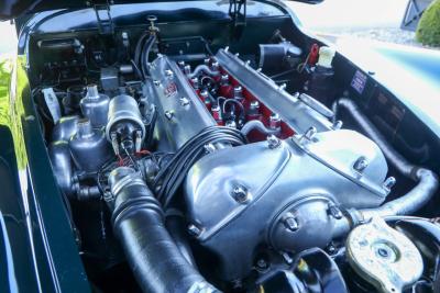 1957 Jaguar XK140 SE Drophead Coupe &ldquo;Overdrive&rdquo;