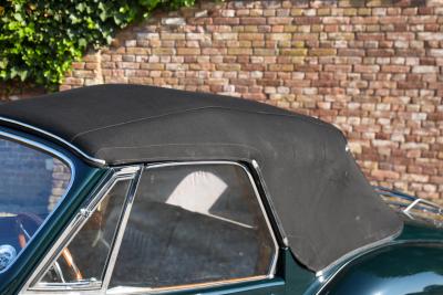 1957 Jaguar XK140 SE Drophead Coupe &ldquo;Overdrive&rdquo;