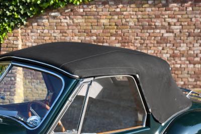 1957 Jaguar XK140 SE Drophead Coupe &ldquo;Overdrive&rdquo;