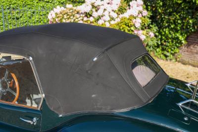1957 Jaguar XK140 SE Drophead Coupe &ldquo;Overdrive&rdquo;