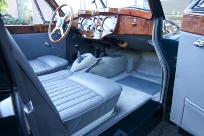 1957 Jaguar XK140 SE Drophead Coupe &ldquo;Overdrive&rdquo;