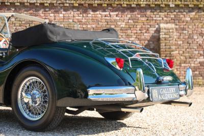1957 Jaguar XK140 SE Drophead Coupe &ldquo;Overdrive&rdquo;