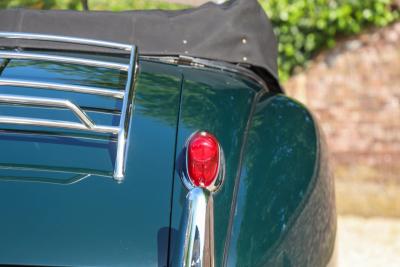1957 Jaguar XK140 SE Drophead Coupe &ldquo;Overdrive&rdquo;