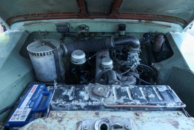 1965 Land Rover 88 IIA &ldquo;Regular with truck cab&rdquo;
