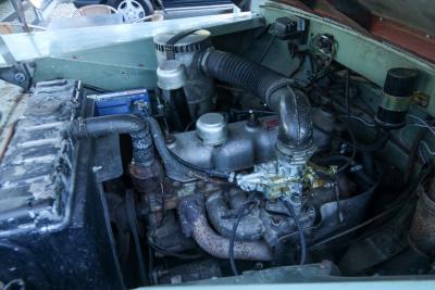 1965 Land Rover 88 IIA &ldquo;Regular with truck cab&rdquo;