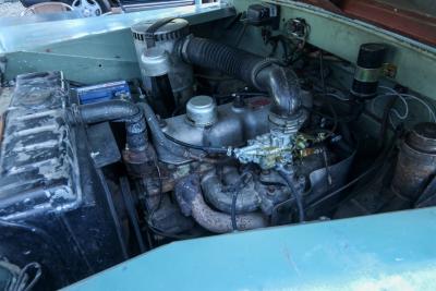 1965 Land Rover 88 IIA &ldquo;Regular with truck cab&rdquo;