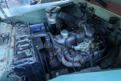 1965 Land Rover 88 IIA &ldquo;Regular with truck cab&rdquo;