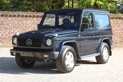 1996 Mercedes - Benz G 320 Kurz Station &ldquo;Excellent condition&rdquo;