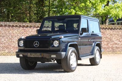 1996 Mercedes - Benz G 320 Kurz Station &ldquo;Excellent condition&rdquo;