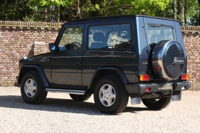 1996 Mercedes - Benz G 320 Kurz Station &ldquo;Excellent condition&rdquo;