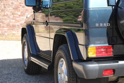 1996 Mercedes - Benz G 320 Kurz Station &ldquo;Excellent condition&rdquo;