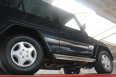 1996 Mercedes - Benz G 320 Kurz Station &ldquo;Excellent condition&rdquo;